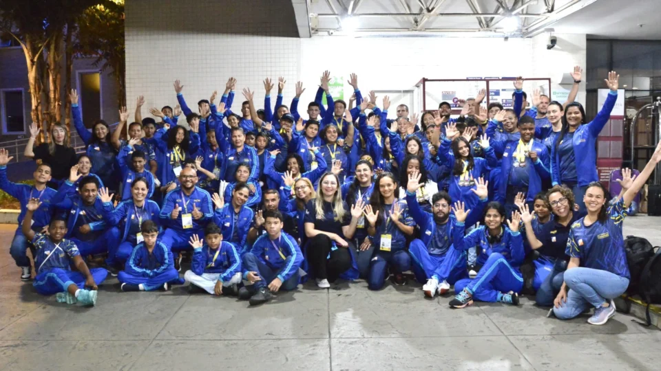 Paralimpíadas Escolares: tocantinenses conquistam 82 medalhas e quatro recordes nacionais