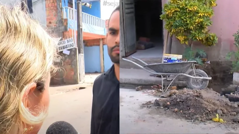 ‘É injusto’, diz irmã de pedreiro atingido por tiros enquanto trabalhava na zona Leste de Manaus