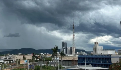 Instabilidade climática aumenta risco de temporais no Tocantins