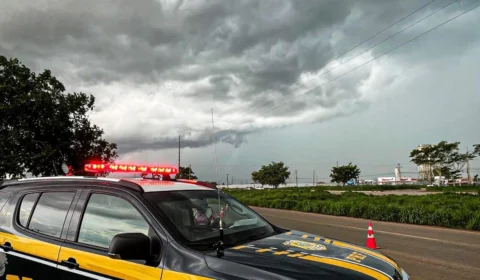 Polícia Rodoviária Federal intensifica fiscalização durante Natal e Ano Novo