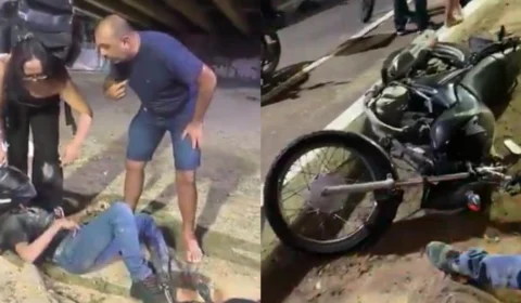 Policial militar é acusado de agredir e atirar contra entregadora em Manaus