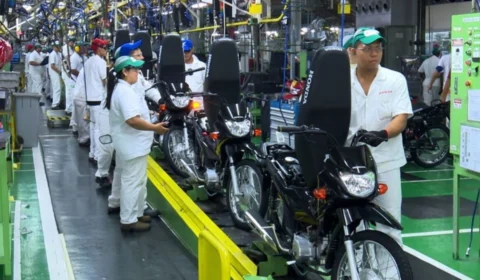 Polo Industrial de Manaus recebeu R$ 6,9 bilhões de investimentos em 2024