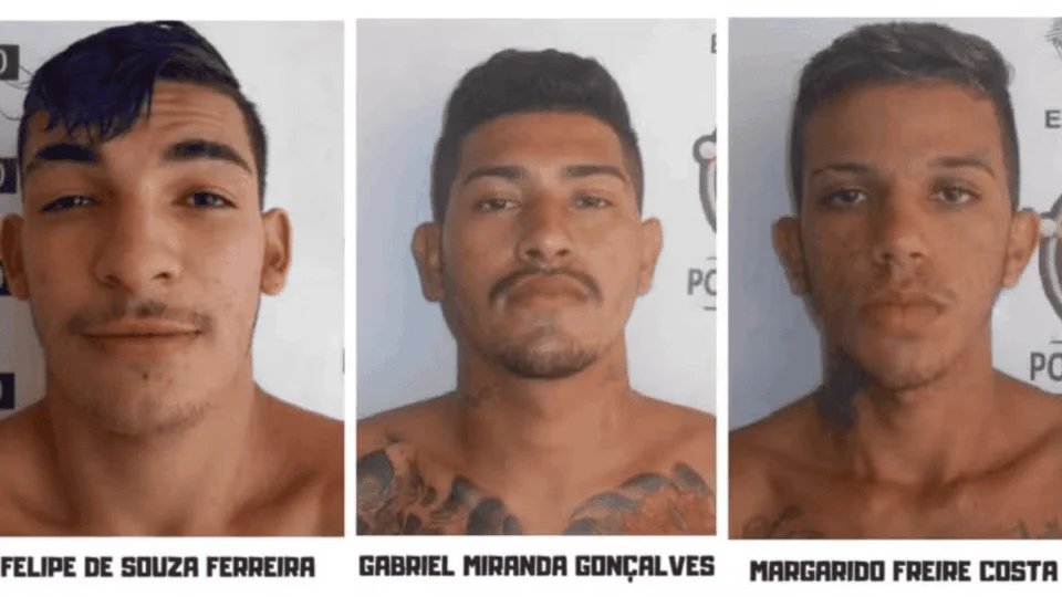 Trio de detentos foge de presídio em Rio Branco durante motim; veja histórico