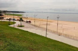 Praia da Ponta Negra será liberada para banho nesta quinta-feira (26)