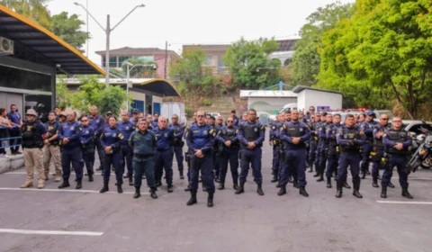 Prefeito de Manaus autoriza convocação para Guarda Municipal; confira próximas etapas