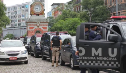 Prefeitura de Manaus reforça segurança em áreas mais movimentadas com operação ‘Boas Festas’