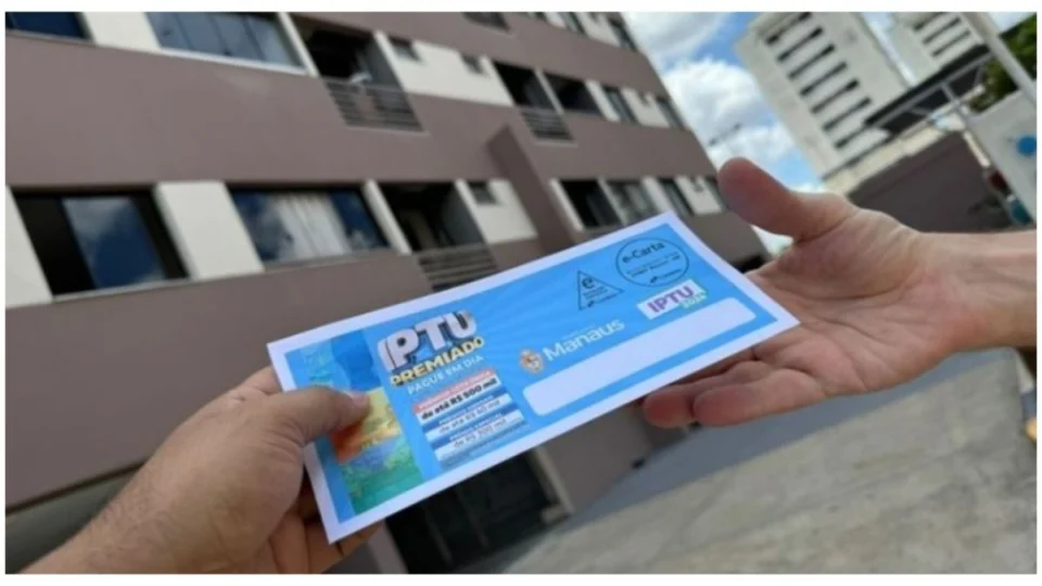 Prefeitura de Manaus sanciona lei de isenção do IPTU para famílias de baixa renda