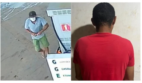 Homem é preso em flagrante após fazer compras com cartão furtado em Palmas