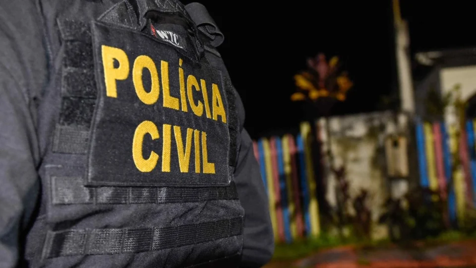 Homem suspeito de agredir esposa grávida é preso em Boa Vista