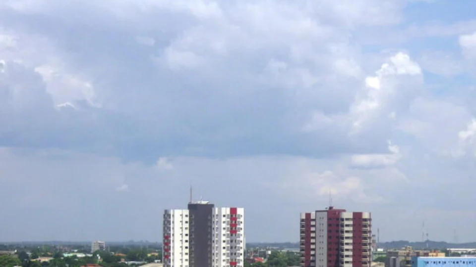 Porto Velho (RO) terá sexta-feira (13) ensolarada; veja a previsão do tempo para os próximos dias