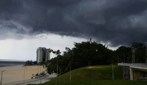 Previsão do tempo em Manaus: confira o clima para hoje (14/12)