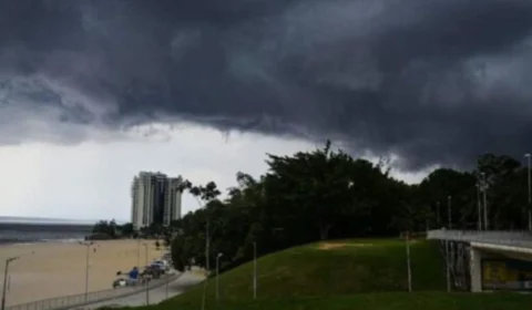 Previsão do tempo em Manaus hoje (05/01): veja como fica o clima
