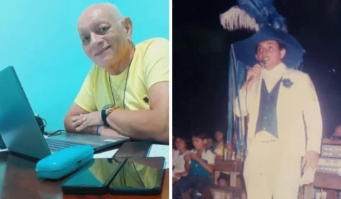 Radialista e ex-apresentador do Boi Caprichoso, Franco Costa morre aos 65 anos em Manaus