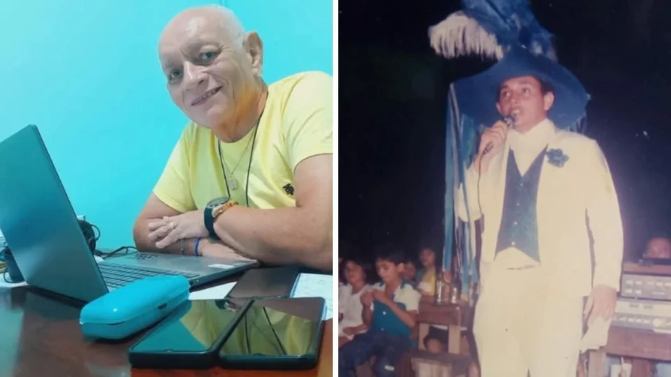 Radialista e ex-apresentador do Boi Caprichoso, Franco Costa morre aos 65 anos em Manaus