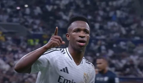 Com direito a gol de Vini Jr e Rodrygo, Real Madrid ganha 9° título de campeão mundial