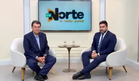 ‘O nosso estado era o que mais perderia com a reforma tributária’; declara Eduardo Braga em entrevista à TV Norte Amazonas