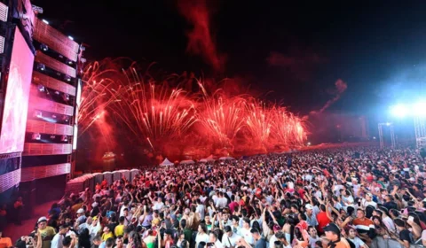 Réveillon Manaus: abafadores de som vão ser distribuídos para pessoas com TEA