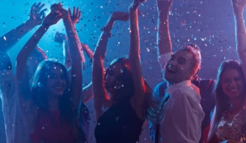 Réveillon 2025 em Palmas: confira as opções de festas para celebrar o ano novo