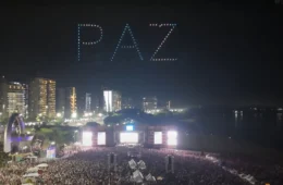 Ponta Negra se transforma com o Réveillon Gospel 2025 e show de Fernandinho