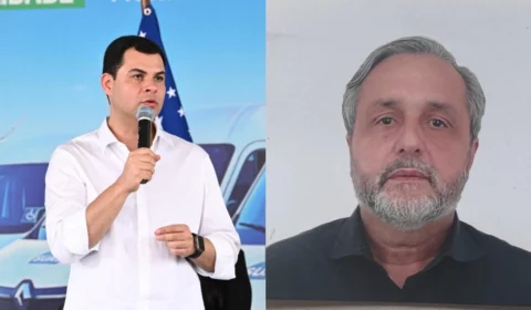Saullo Viana e Luiz Gonzaga assumirão secretarias da Prefeitura de Manaus em 2025