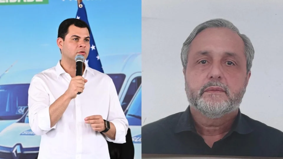 Saullo Viana e Luiz Gonzaga assumirão secretarias da Prefeitura de Manaus em 2025