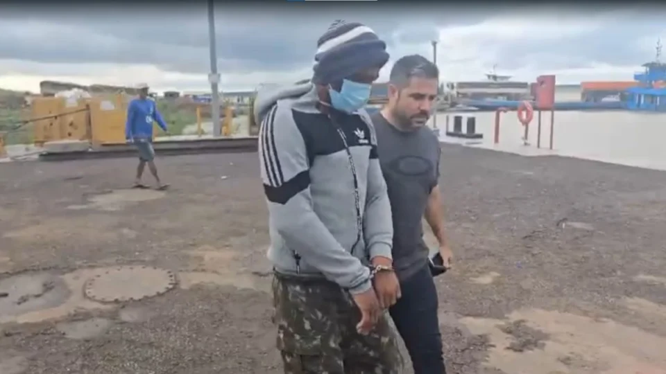 Segundo suspeito de matar e queimar mulher em forno de farinha é preso em Manaus