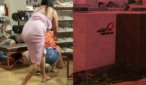Shopping de Manaus se pronuncia após suposto vídeo de assalto; veja nota
