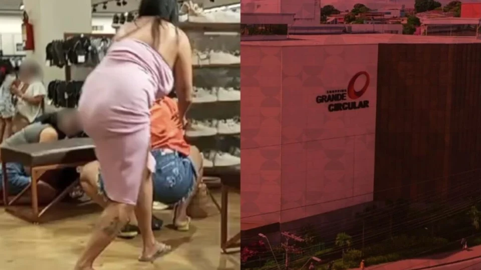 Shopping de Manaus se pronuncia após suposto vídeo de assalto; veja nota