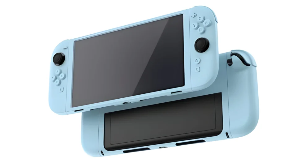 Switch 2: suposto vazamento revela possíveis detalhes do design do Nintendo