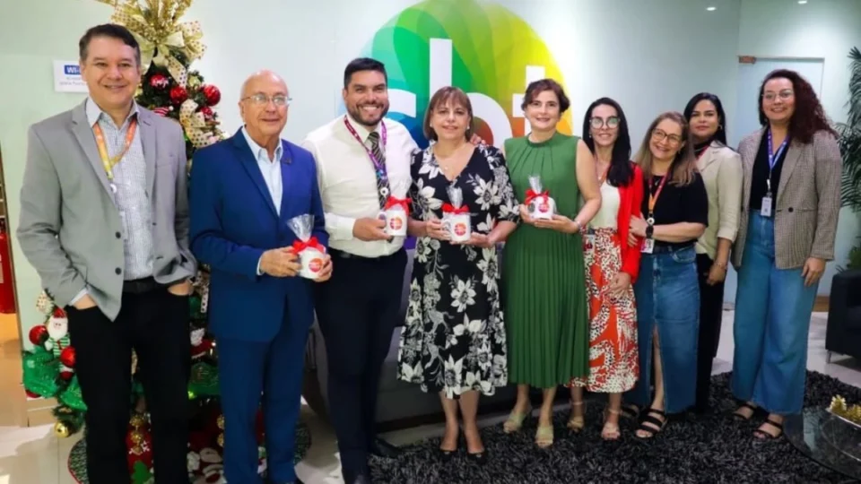 Jornalismo da TV Norte Amazonas firma parceria com a Fecomércio, Sesc e Senac do Amazonas