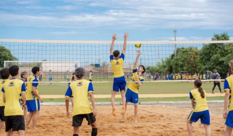 Festival Talentos do Futuro encerra atividades esportivas em Porto Velho; confira