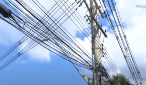 Taxa de iluminação pública vai ficar mais cara em Manaus a partir de 2025