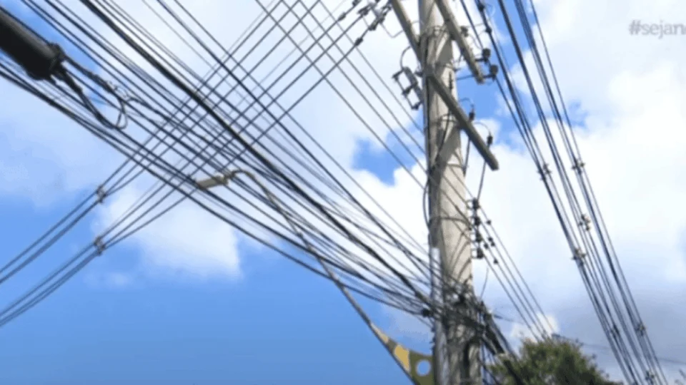 Taxa de iluminação pública vai ficar mais cara em Manaus a partir de 2025