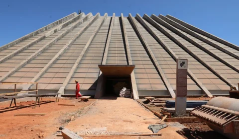 Secretário de Cultura do DF anuncia reabertura parcial do Teatro Nacional ainda neste ano: ‘presente de Natal’