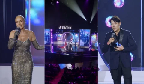 Veja os vencedores do prêmio TikTok Awards Brasil 2024