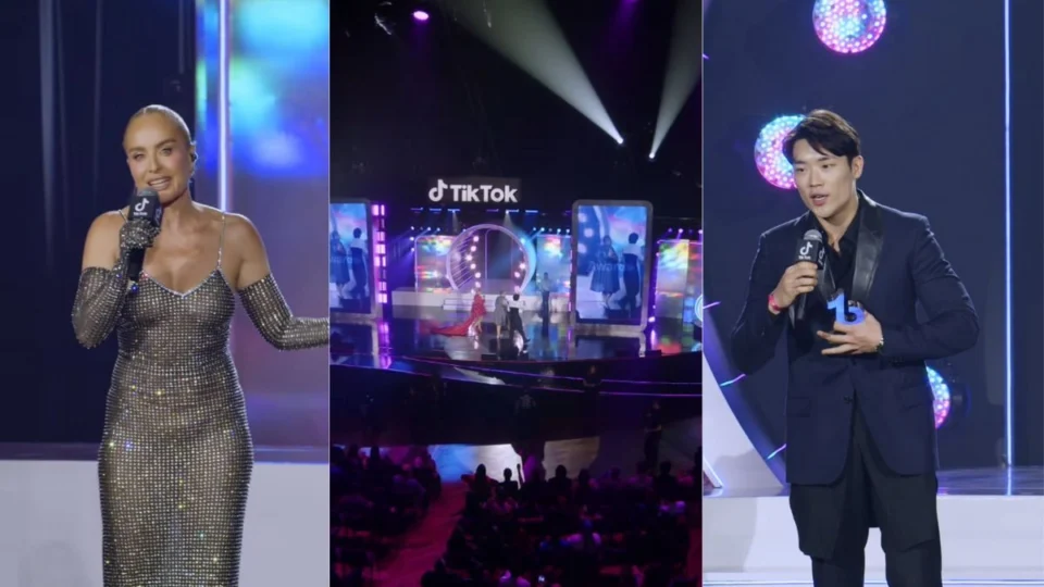 Veja os vencedores do prêmio TikTok Awards Brasil 2024