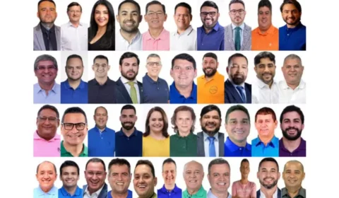 Veja os vereadores que se despedem e os novatos da Câmara Municipal de Manaus em 2025