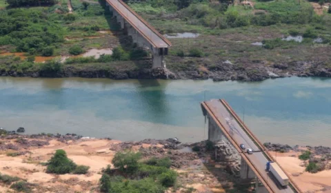 Ponte que caiu no Tocantins: número de mortos sobe para seis
