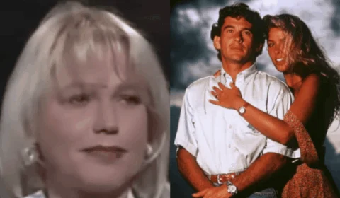 VÍDEO: Xuxa relata mudanças drásticas de Ayrton Senna após romance com Galisteu