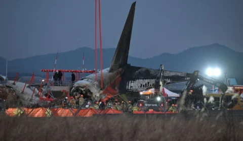 Acidente aéreo na Coreia do Sul: o que se sabe sobre avião que explodiu