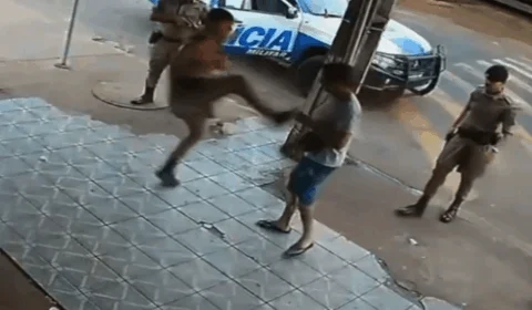 Violência: policiais que agrediram jovem inocente em Guaraí (TO) são indiciados
