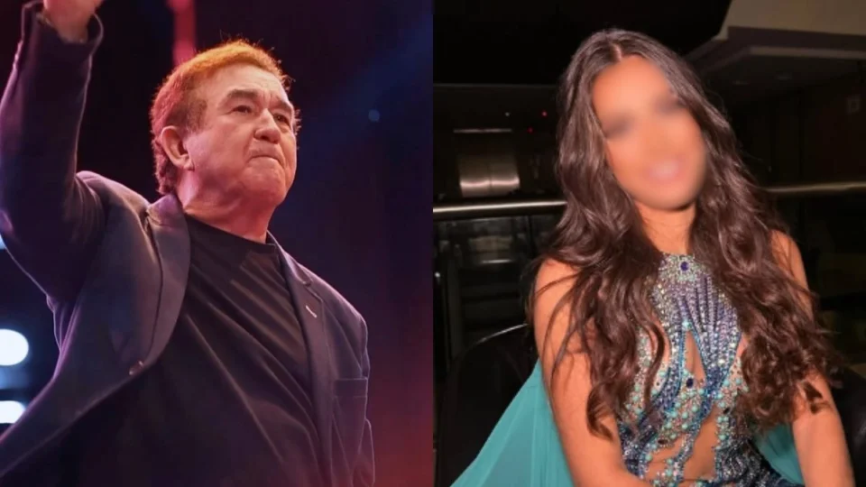 Amado Batista conquista coração de ‘novinha’ e vira assunto na web