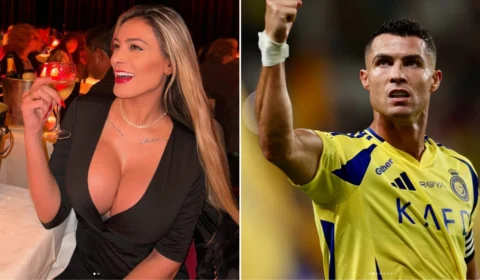 De Cristiano Ronaldo a Cauã Reymond: veja os famosos que Andressa Urach já se envolveu