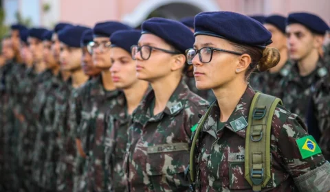 Alistamento militar feminino começa em janeiro de 2025; veja vagas e regras