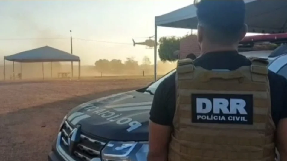 Assaltante em série é condenado a 76 anos de prisão por roubos praticados em Araguaína