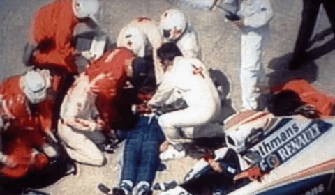 Morte de Ayrton Senna: veja o que disse médico-chefe da F1, Sid Watkins, ao fazer primeiros socorros