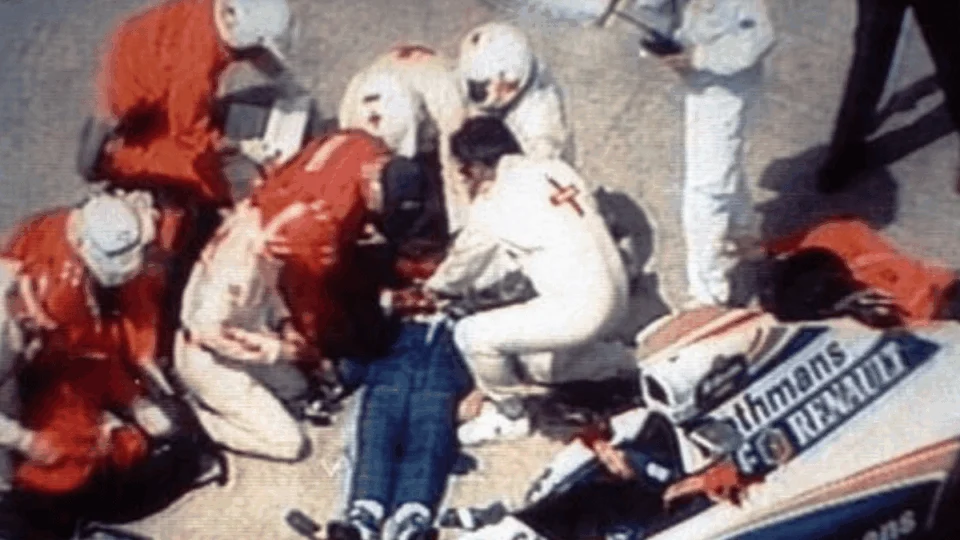 Morte de Ayrton Senna: veja o que disse médico-chefe da F1, Sid Watkins, ao fazer primeiros socorros