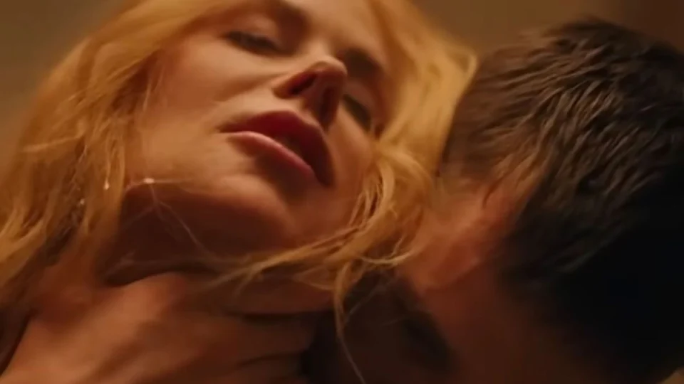 ‘Babygirl’: Nicole Kidman confessa gostar de ser vista sexualmente em filme ‘perturbador’