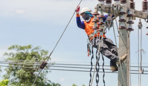 Bairro de Boa Vista fica sem energia hoje (7/12)
