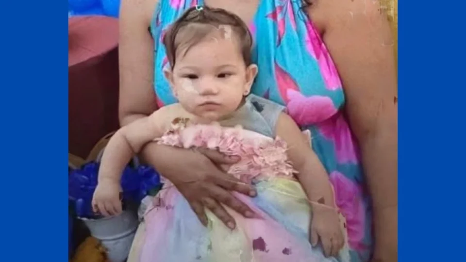 Rio Branco: criança de 1 ano morre afogada em geleira de água no Bairro Montanhês